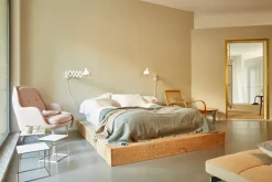 Kaiser Idell Vägglampa