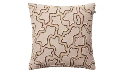 Kamal Kuddfordral Masala Yellow/Cognac/Off White