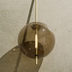 Kandinsky Taklampa Smoked Grey