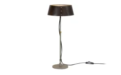 Karl 926 Bordslampa Läder Hög