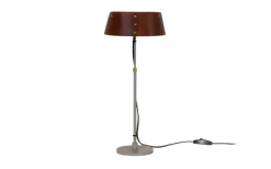 Karl 926 Bordslampa Läder Hög