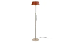 Karl 940 Läder Golvlampa