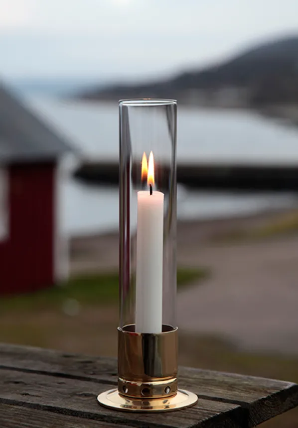 Kattvik Ljusstake