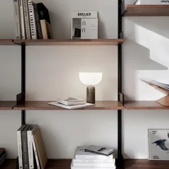 Kizu Portabel Bordslampa