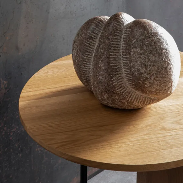 Koku Sidobord Round Ø50