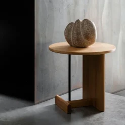 Koku Soffbord Oval Low