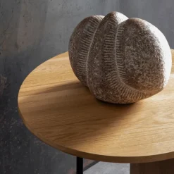 Koku Soffbord Round Ø80 Low