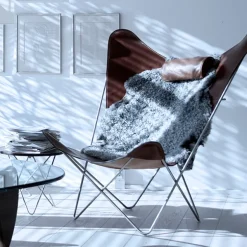 KS Chair Fladdermusfåtölj