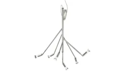 Kvist 6 Taklampa