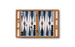 Lacquered Backgammon Spel