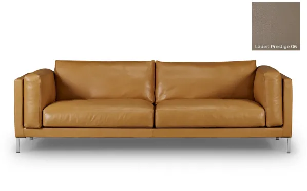 301 Lädersoffa Kampanj