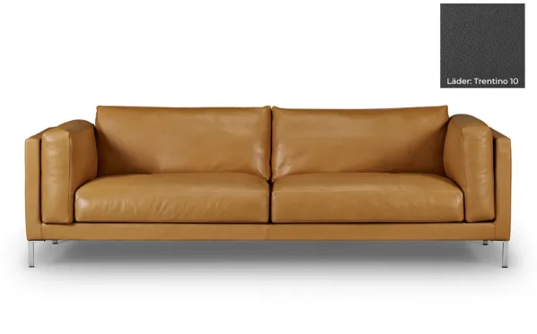 301 Lädersoffa Kampanj