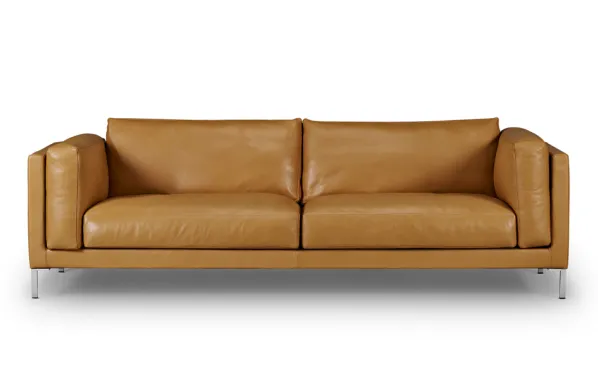 301 Lädersoffa Kampanj