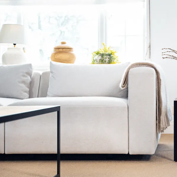 Level Modulsoffa Avslut Vänster