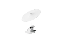 Île w153 Klämlampa
