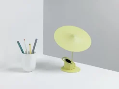 Île w153 Klämlampa