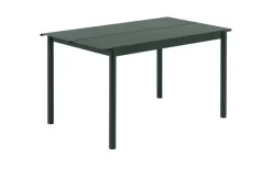 Linear Steel Bord Utemöbel