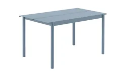 Linear Steel Bord Utemöbel