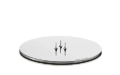 Ljusfat 12 cm Blank