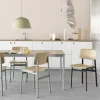 Loft Stol Dusty Green Oak