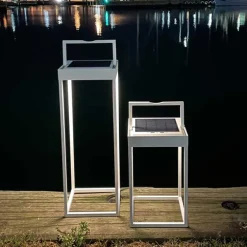 Lucerna Solar Hybrid 50 Bärbar Lampa