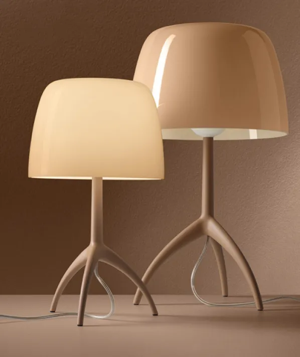 Lumiere Nuances Grande Bordslampa