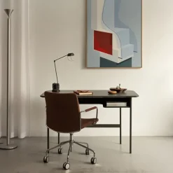 Luna Skrivbord Med Låda