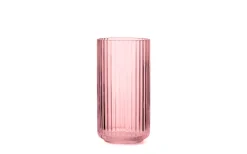 Lyngby Glasvas 20cm