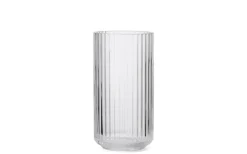 Lyngby Glasvas 25cm