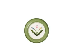 Madelen Möllard Tulip Assiett 22 cm Grön