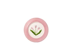 Madelen Möllard Tulip Assiett 22 cm Rosa