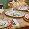 Madelen Möllard Tulip Serveringsfat Grön