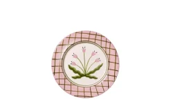 Madelen Möllard Tulip Tallrik 28 cm Rosa