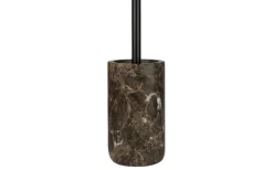 Marble Toalettborste Brown