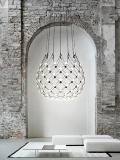 Mesh Suspension D86 Ø:100 Pendel