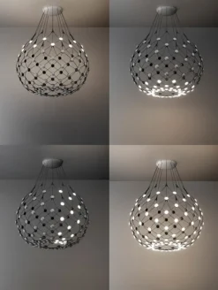 Mesh Suspension D86 Ø:100 Pendel