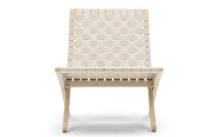 MG501 Cuba Chair Fåtölj Bomullsgjord