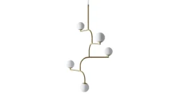 Mobil 100 Taklampa