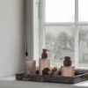 Modest Burk Walnut