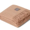 Mohair Pläd Naturals
