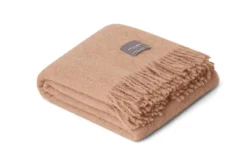 Mohair Pläd Naturals