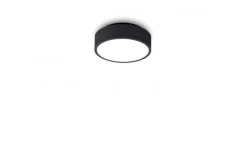 Moon Tak/Vägglampa 2700K Svart