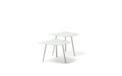 Mosaiko Soffbord Small Aluminium