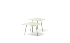 Mosaiko Soffbord Small Aluminium