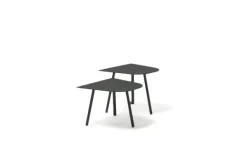 Mosaiko Soffbord Small Aluminium