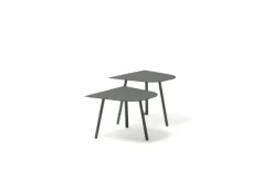 Mosaiko Soffbord Small Aluminium