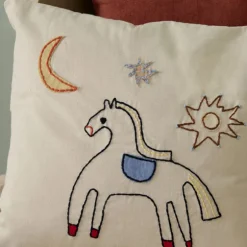 Naive Horse Kudde