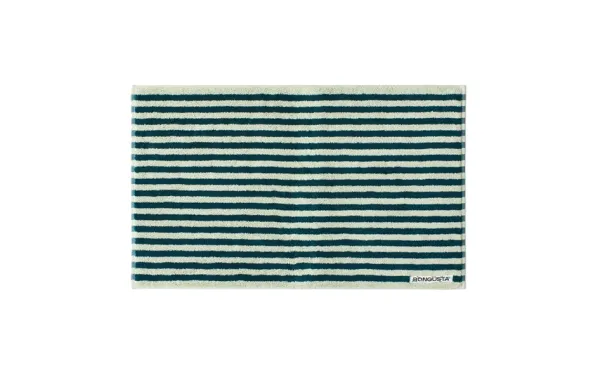 Naram Badrumsmatta Sea Foam & Deep Teal