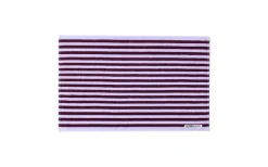 Naram Badrumsmatta Wine & Lavender Blue