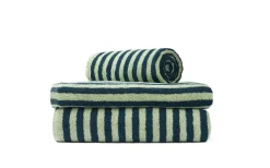 Naram Handduk Sea Foam & Deep Teal